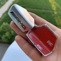 ราคา Hiasan Interior โลโก้รถดัดแปลง CLA GLA E300 C200โลโก้พวงมาลัย Mercedes Benz AMG 2020ใหม่ (19386547580)