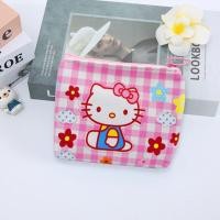 ราคา กระเป๋าใส่เหรียญ ผ้า หนัง กระเป๋าสตางค์ กระเป๋าใส่เหรียญ 1 ชิ้น ลายน่ารัก พร้อมส่ง (20296700890)