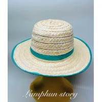 ราคา หมวกสาน หมวกไม้สาน หมวกชาลีแฟนซี (19803648143)
