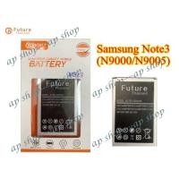 ราคา แบตเตอรี่ Samsung Note3 N9000 N9005 งาน Future แบตแท้ คุณภาพดี ประกัน1ปี แบตซัมซุงโน๊ต3 แบต Samsung Note3 (6729956188)