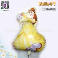 ราคา ส่งไว ลูกโป่งเจ้าหญิง ฟอยล์เจ้าหญิง ลูกโป่งวันเกิด Happy Birthday Princess ตกแต่งงานปาร์ตี้ (18530346172)