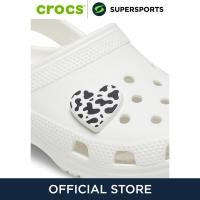ราคา CROCS Jibbitz Cow Print Heart ตัวติดรองเท้า ที่ติดรองเท้าjibbitz ตุ๊กตาติดรองเท้า ตัวติดรองเท้ามีรู (14115472059)
