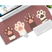 ราคา พร้อมส่ง แผ่นรองเมาส์ ลายคิ้วๆ แผ่นใหญ่ Mouse Pad แผ่นรองเม้าส์ กันลื่น แผ่นรองเม้า ซักได้ แผ่นรองเมาส์ ทนทาน แผ่นรองเม้าส์ (7882409296)