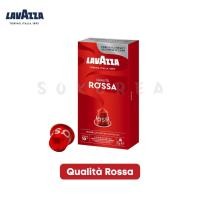 ราคา LAVAZZA Nespresso Capsule ลาวาซซา กาแฟแคปซูลอิตาลี รุ่นเนสเพรสโซ่ (18939507652)