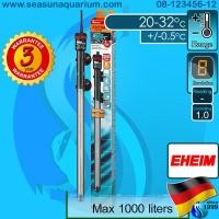 ราคา Eheim Thermocontrol e 50w 100w 150w 200w 250w 300w 400w ฮีตเตอร์ตู้ปลา 50 400 วัตต์ Aquarium Heater เครื่องทำความร้อน เครื่องทำน้ำร้อน (5107778095)