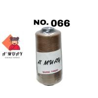 ราคา ด้ายเย็บผ้า ด้ายเย็บสี เบอร์40 2 ตราอาหมวย (15801564328)