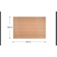 ราคา ส่งฟรี แผ่นรองอบ 30 40cm 40 60cm ใช้ซ้ำได้ แผ่นรองอบเทฟล่อน แผ่นรองอบเทฟล่อน กันน้ำมันทนความร้อน แผ่นอบขนม แผ่นรองอบขนม (17236118301)