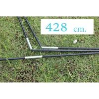 ราคา เสาเต้นท์ ขาเต้นท์ เป็น เสาเต็นท์ แบบประกอบ ใช้กับเต็นท์ นอน2 3 คน (10704096285)