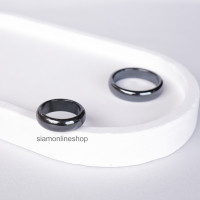 ราคา หินเฮมาไทต์ หินแท้ ไม่ลอก ไม่ดำ hematite ring by siamonlineshop (19353798233)