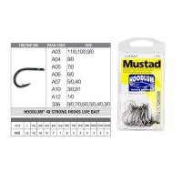 ตัวเบ็ด Mustad , กิ๊บ Mustad