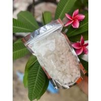 ราคา เกลือแกงเม็ดใหญ่ คัดพิเศษ จากสมุทรสงคราม เม็ดใหญ่ ทานได้ ฆ่าเชื้อน้ำ บ่อปลา ปลากัด (19349833876)