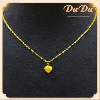 ราคา ทอง แท้ หลุด จำนำสร้อยคอทองครึ่งสลึง โซ่ตัน พร้อมจี้ ยาวทบ45ซม น้ำหนักครึงสลึง ทองคำแท้96 5 ขายได้ (20401996545)