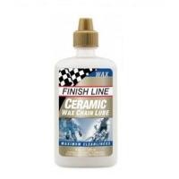 ราคา น้ำมันหยอดโซ่ FINISH LINE CERAMIC แบบเปียกและแห้ง Ceramic Wet Chain Lube Ceramic Wax Chain Lube บรรจุ 1 ชิ้น (13937246416)