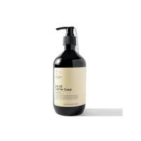 ราคา Liquid Castile Soap Vanilla (18850847036)