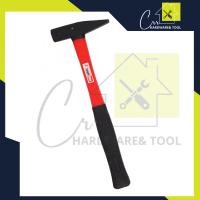 ราคา ค้อน ค้อนช่างทอง ค้อนช่างไฟ ค้อนตีกิ๊ป ค้อนช่างทองด้ามไฟเบอร์ (11423244834)