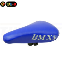 ราคา เบาะจักรยาน หนังเทียม เบาะจักรยาน ที่นั่งจักรยาน ทรง BMX (19775738451)
