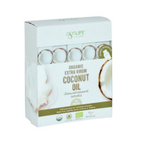 ราคา อะกรีไลฟ์ น้ำมันมะพร้าว ออแกนิค แบบซอง 10 มล Extra Virgin Coconut Oil Organic 1 sachet of 10ml Agrilife brand (19481372173)