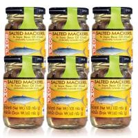 ราคา BDMP ปลาอินทรีเค็ม ในน้ำมันพืช หั่นเต๋า น้ำหนัก 100 กรัม (20372285075)