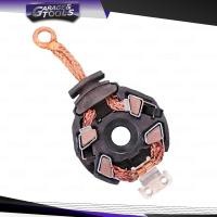 ราคา ซองถ่านไดสตาร์ท TOYOTA VIGO เบนซิน COMMUTER เบนซิน พร้อมแปลงถ่าน (20390762512)