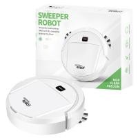ราคา NEW LIFE หุ่นยนต์ดูดฝุ่น เครื่องดูดฝุ่นrobot robot vacuum cleaner กวาด ดูด ถู 3 in 1 หุ่นยนต์ถูพื้น หุ่นยนต์กวาดพื้น เครื่องดูดฝุ่น หุ่นยนต์กวาดอัจฉริยะ เครื่องดูดฝุ่นหุ่นยนต์ เครื่องดูดฝุ่นอัติโนมัติ