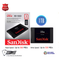 ราคา ท้องถิ่นไทย SanDisk SSD ULTRA 3D NAND 2 5 SATA Solid State Drive Max 535MB s 120GB 240GB 480GB 1TB (16273874654)