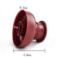 ราคา แม่พิมพ์ผลิตเค้กโดนัทพลาสติก1ชิ้นเครื่องมือทำขนมอบกระบวนการตัดแป้งขนมอบแม่พิมพ์โดนัทงานปาร์ตี้ที่บ้านที่ตัดขนม1ชิ้น (17158322422)