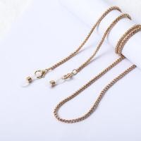 ราคา ตาแว่นตาแว่นกันแดดแว่นตาโซ่ผู้ถือสายเชือกเส้นเล็กสร้อยคอแว่นตาโซ่ผู้ถือสายคล้องคอ (12282279976)