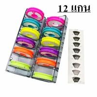 ราคา โรลเก็บสายชิงหลิว ซิลิโคน ทรง 6 เหลี่ยม กล่องโรลเก็บสาย ยางซิลิโคน 5 5 cm สายเมนชิงหลิว วัสดุอย่างดี (17961504230)