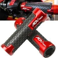 ราคา CNC ปลอกแฮนด์ ADV150 Grips 22 มม ปลอกแฮนด์สำหรับ For HONDA ADV150 ADV 150 adv150 2019 2020 ปลอกแฮนด์มือจับ (17089007386)