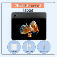 ราคา แท็บเล็ต HEADWOLF FPad3 Android 13 ขนาด 8 4 นิ้ว มี RAM 8GB และ ROM 128GB รองรับ Widevine L1 ด้วย Unisoc T616 Octa core Tablet PC หน้าจอ FHD และแบตเตอรี่ขนาด 5500 mAh (20464473517)