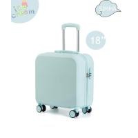 ราคา กระเป๋าเดินทาง กระเป๋าเดินทางรุ่นทนทาน โหลดใต้เครื่องได้ มี 18นิ้ว รุ่น classy (20208587082)