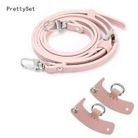 ราคา กระเป๋า3ชิ้นอุปกรณ์เสริมสำหรับเปลี่ยนสายรัดกระเป๋าขนาดเล็ก Longchamp แบบไม่เจาะหนังแท้หัวไหล่สายคาดลำตัว (19872597899)