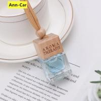 ราคา Ann Car น้ำหอมปรับอากาศรถยนต์แบบแขวนกลิ่นสดชื่น 10มล จี้น้ำมันหอมระเหยสำหรับรถยนต์ (11864836049)