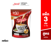 ราคา เพรียว คอฟฟี่ สูตรออริจินอล ซองแดง Preaw Coffee Original (20148992344)