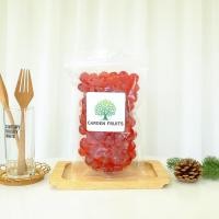 ราคา Whole Red Glace Cherries เชอรี่แดง เชอรี่แดงเชื่อม ขนาดเม็ดใหญ่ 22 24 เชอรี่สำหรับทำฟรุ๊ตเค้ก เชอรี่เชื่อมนำเข้า By Garden Fruits (13081267673)