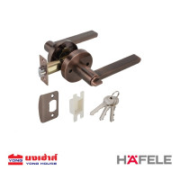 ราคา HAFELE ลูกบิดก้านโยก มือจับก้านโยก ห้องทั่วไป 489 10 812 489 10 814 489 10 815489 10 668 ห้องน้ำ 489 10 816 489 10 669 (16945477821)