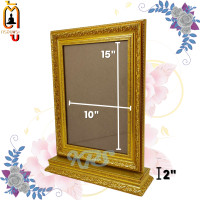 ราคา กรอบรูป กรอบ กรอบตั้งโต๊ะ กรอบรูปสีดำ กรอบรูปตกแต่งบ้าน กรอบรูปโมเดิร์น กรอบรูปมีฐาน แนวตั้ง แนวนอน Picture frame สีดำ (18885659564)