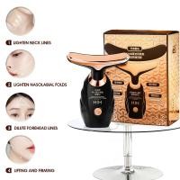 ราคา เครื่องนวดหน้า HIH เครื่องนวดกระชับผิวให้เต่งตึง ยกกระชับใบหน้าและลำคอDouble Chin FAT Remover เครื่องนวดหน้าการสั่นสะเทือนรูขุมขนยกกระชับผิวนวดนวดหน้า Anti Aging thermage เครื่องสำหรับใบหน้านวดหน้า ยก