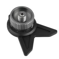 ราคา อแดปเตอร์ หัวแปลงแก๊สกระป๋อง พร้อมขาตั้ง รองรับความมั่นคง อแดปเตอร์เท่านั้น (20412965829)