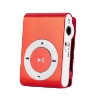 ราคา เครื่องเล่นขนาดเล็ก MP3แบบพกพาช่องเสียบการ์ด TF คลิปโลหะ USB กีฬาเพลงดิจิตอล Walkman สำหรับวิ่งอัจฉริยะ MP3เพลง (12688811806)