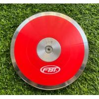 ราคา จักรขว้างไฟเบอร์ FBT น้ำหนัก 1 กก บรรจุ 1 ชิ้น FBT Fiber Discus (16981726592)