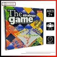 ราคา Ready Stock Blokus Game Blokus Russian เกมกลยุทธ์สำหรับทั้งครอบครัวการ์ดเกมกระดานของเล่นการศึกษาการ์ดพ่อแม่และลูกเกมกระดานสำหรับผู้เล่น 2 4 คน (951074266)