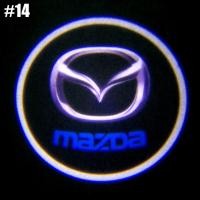 ราคา 1Pcs LEDประตูรถโลโก้ต้อนรับแสงสำหรับบีเอ็มดับบลิวToyota Hondaมิตซูบิชิฟอร์ดMazda SUZUKI Volkswagen Kia Nissan Hyundai Peroduaโปรเจคเตอร์โคมไฟเงา (4745118751)