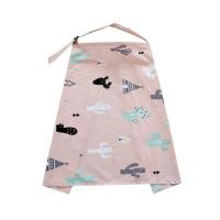 ราคา ผ้าคลุมให้นม Breathable Baby Feeding Nursing ผ้าฝ้าย100 นิ่ม ระลายอากาศได้ดี ไม่ร้าน 100 Cotton ครอบคลุม MY09 (10030930513)