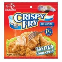 ราคา Ajinomoto Crispy Fry Breading 62g (8026896864)