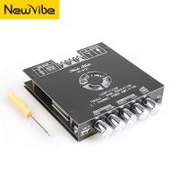 ราคา อัพเกรด ZK HT21เดิม ZK TB21บลูทูธสเตอริโอ2 1แชนแนล5 0เครื่องขยายเสียงดิจิตอลโมดูล2X50W 100W 160WX2 220W AUX บอร์ดลำโพงโมดูลเครื่องขยายเสียงเครื่องขยายเสียงดิจิตอล15V 36V พร้อมเสียงแหลมและตัวควบคุมเสีย