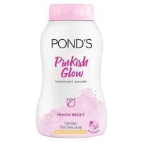 ราคา ของใหม่EXP2026 แป้งฝุ่นพอนด์ส PONDS ANGEL FACE Pinkish glow ขนาด 50g (20155463794)