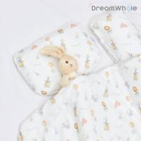 ราคา เซตเครื่องนอนใยไผ่ครบชุด หมอน หมอนข้าง ผ้าห่มนวม แรกเกิดขึ้นไป แบรนด์ DreamWhale (20123367387)