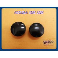 ราคา HONDA C92 C95 REAR FORK RUBBER STOPPER 1 PAIR ยางอุดตะเกียบหลัง C92 C95 สินค้าคุณภาพดี (12385605393)