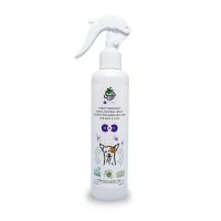 ราคา Orga Organic Pets สเปรย์ 3 IN 1 สำหรับหมา และ แมว ขนสั้น และยาว ขนาด 180 ml สเปรย์ฉีดสุนัข สเปรย์ฉีดแมว สเปรย์ไล่แมลง ทำความสะอาด กำจัดกลิ่น (18214142476)
